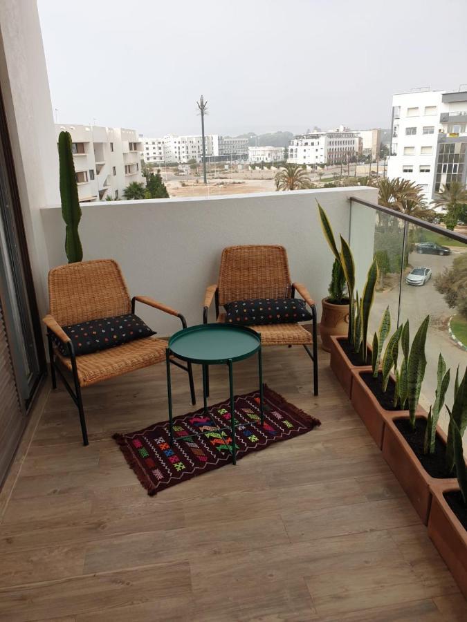 Appartement de Haut standing en résidence Agadir Extérieur photo